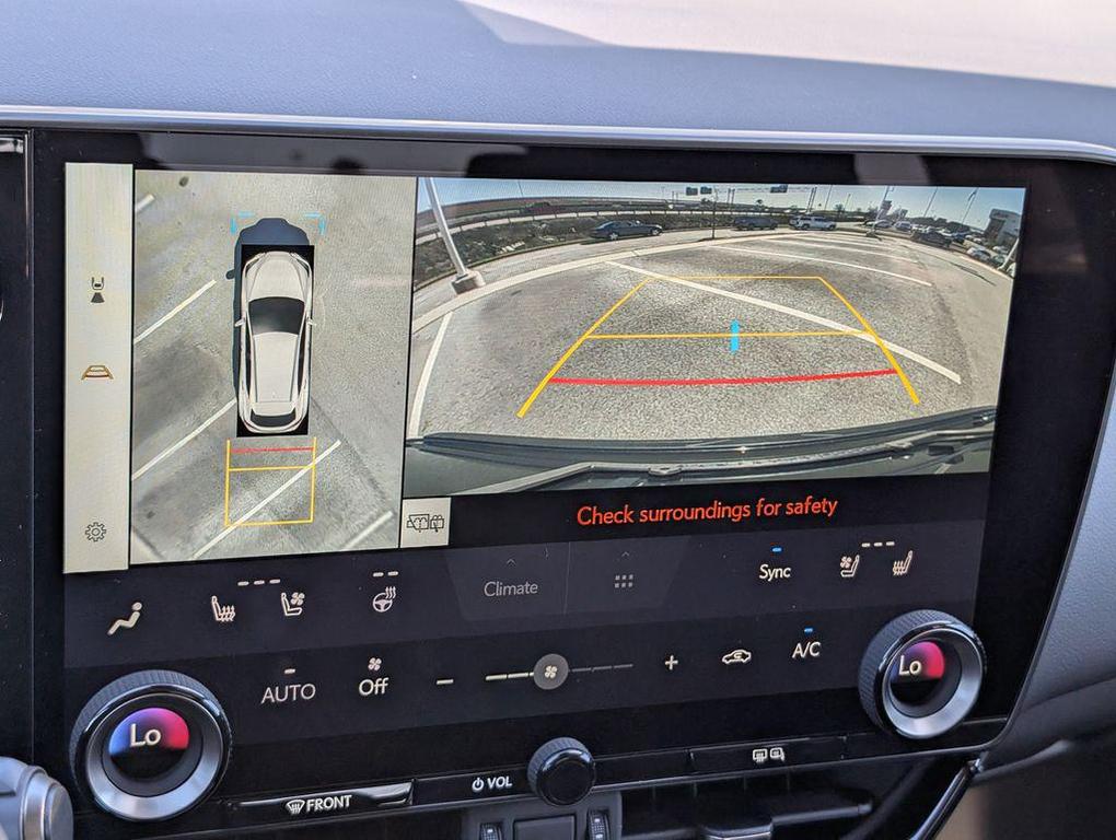 new 2026 Lexus NX 350 car, priced at $53,014