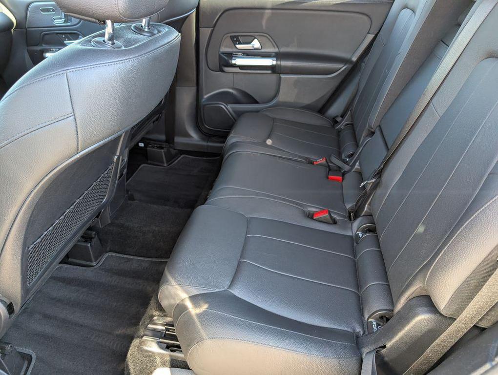 used 2022 Mercedes-Benz GLB 250 car, priced at $19,998