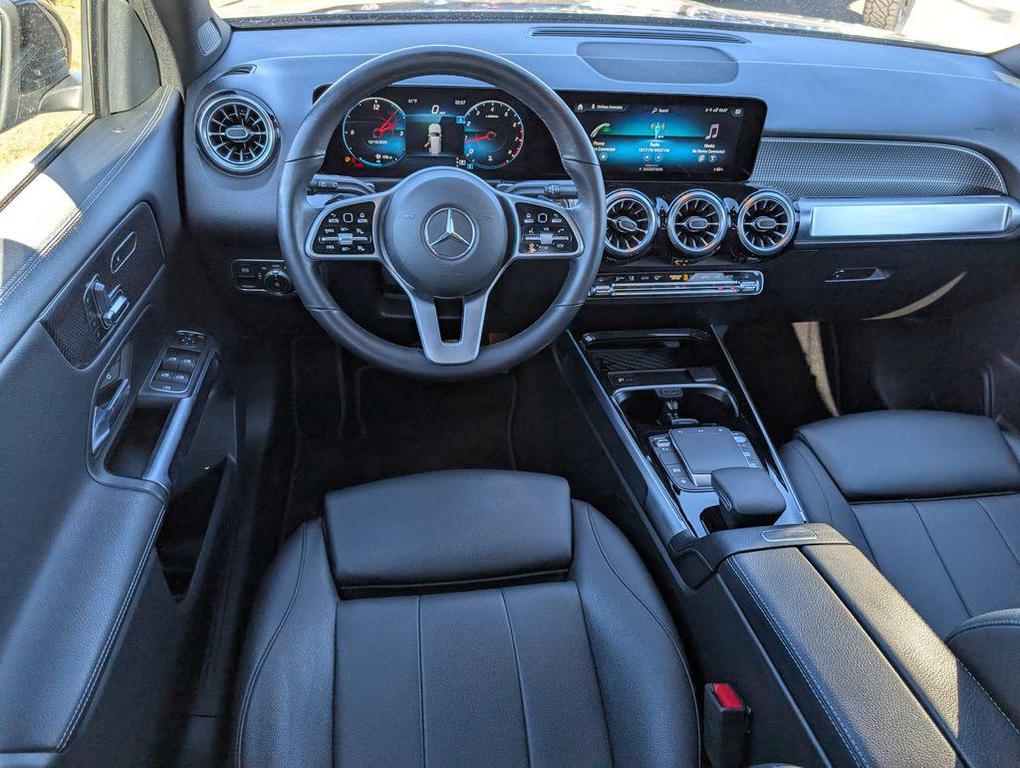 used 2022 Mercedes-Benz GLB 250 car, priced at $19,998