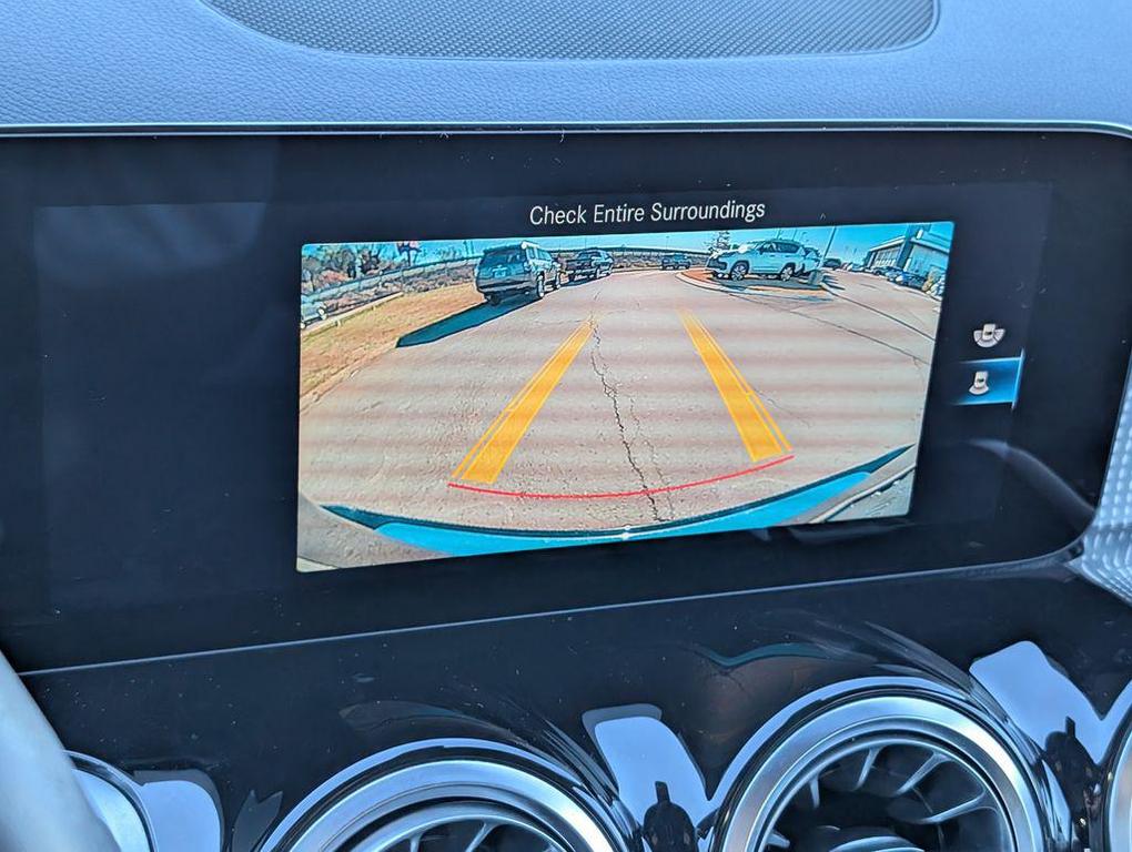 used 2022 Mercedes-Benz GLB 250 car, priced at $19,998