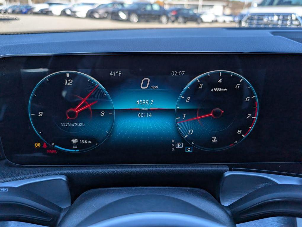 used 2022 Mercedes-Benz GLB 250 car, priced at $19,998