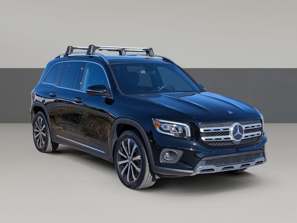 used 2022 Mercedes-Benz GLB 250 car, priced at $19,998