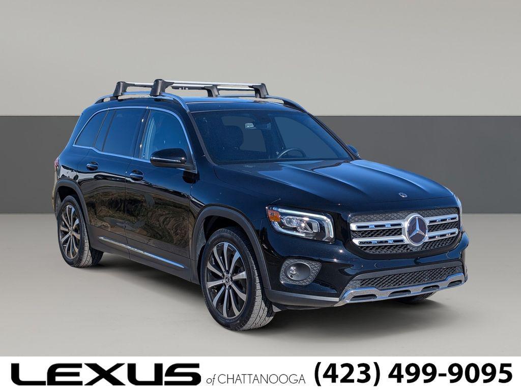 used 2022 Mercedes-Benz GLB 250 car, priced at $22,400