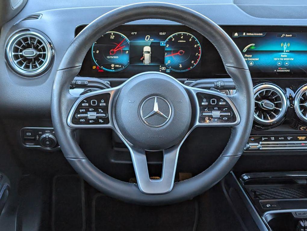 used 2022 Mercedes-Benz GLB 250 car, priced at $19,998