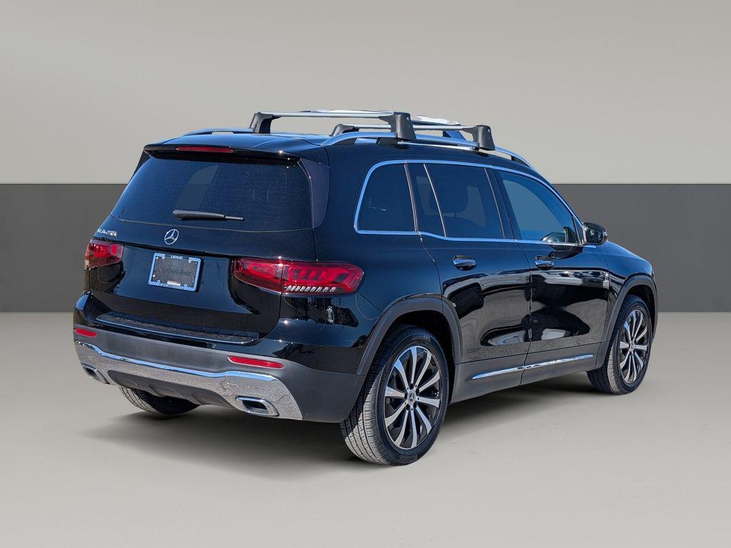 used 2022 Mercedes-Benz GLB 250 car, priced at $19,998