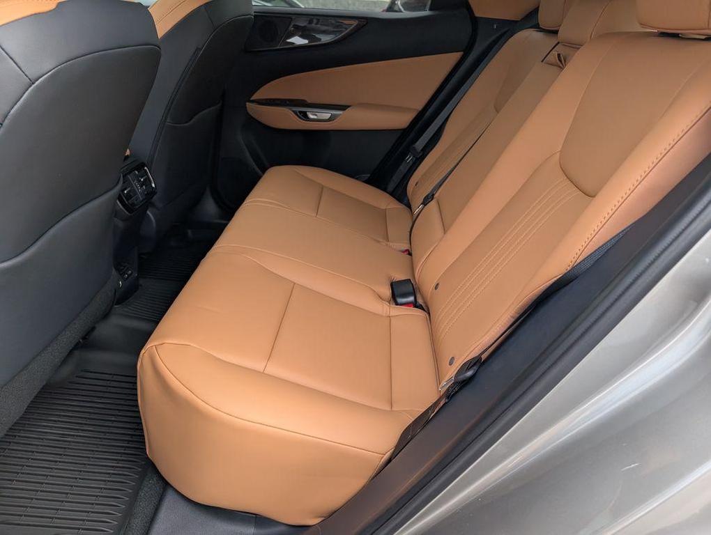 new 2026 Lexus NX 350 car, priced at $52,359