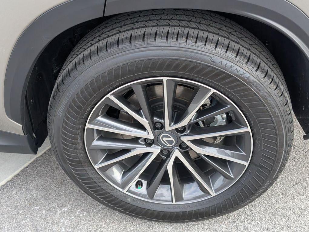 new 2026 Lexus NX 350 car, priced at $52,359