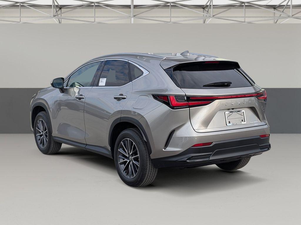 new 2026 Lexus NX 350 car, priced at $52,359