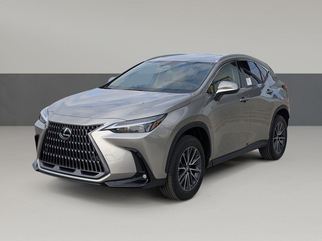 new 2026 Lexus NX 350 car, priced at $52,359
