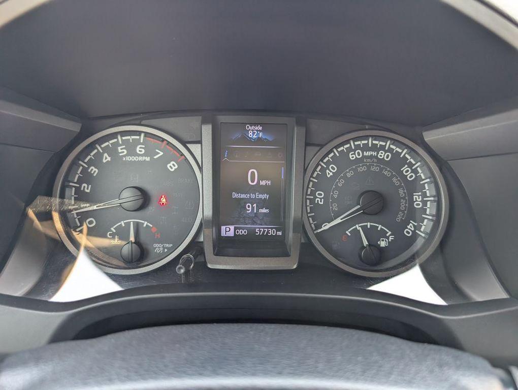 used 2019 Toyota Tacoma car, priced at $35,998