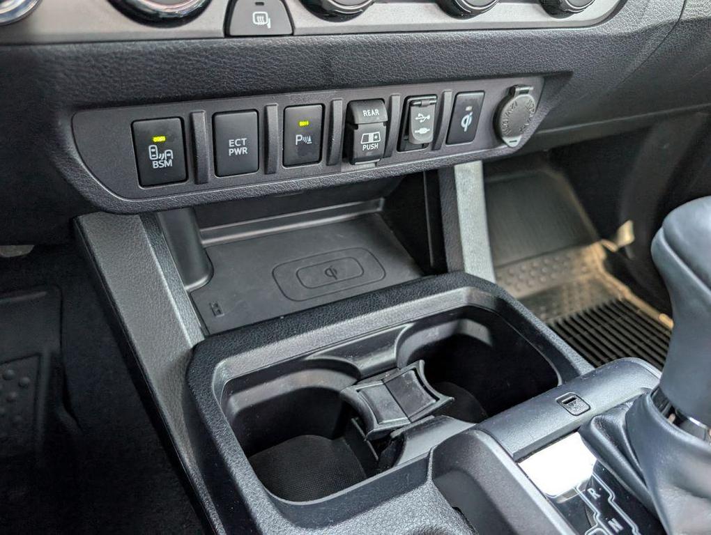 used 2019 Toyota Tacoma car, priced at $35,998