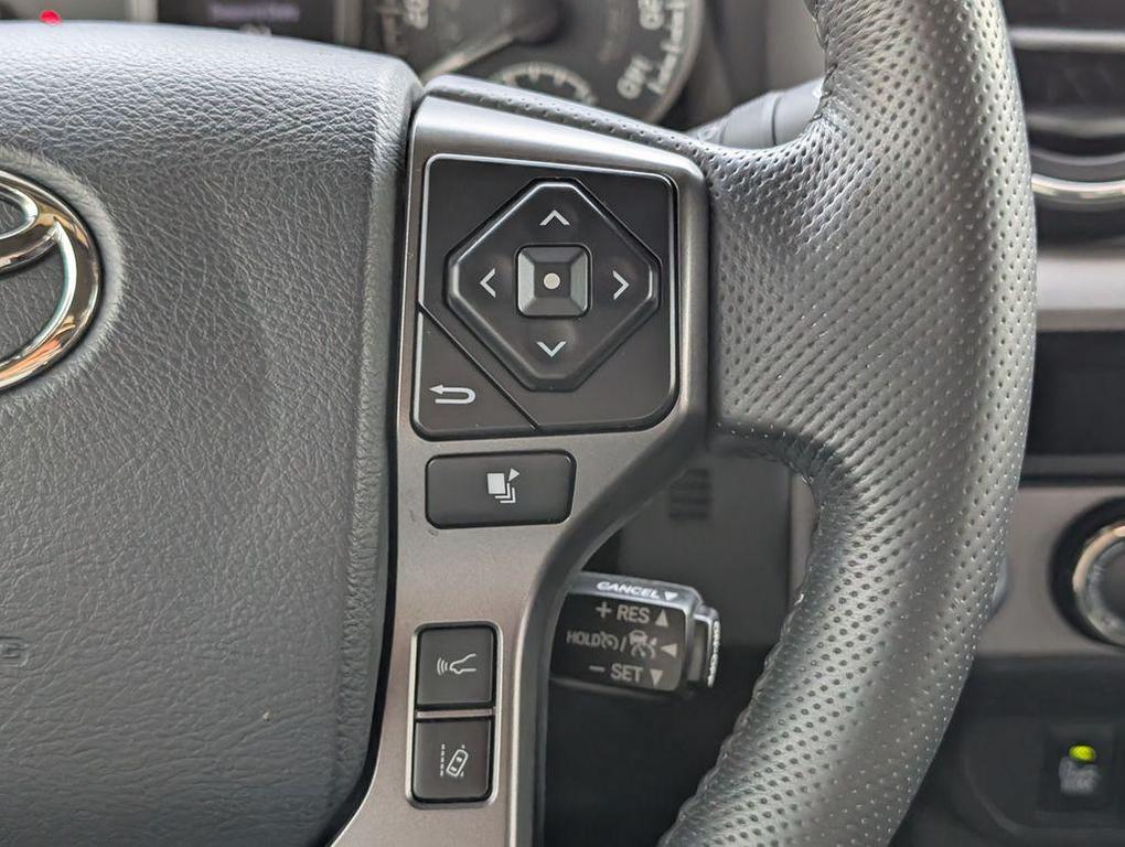 used 2019 Toyota Tacoma car, priced at $35,998