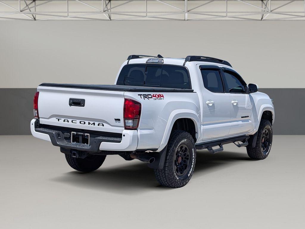 used 2019 Toyota Tacoma car, priced at $35,998