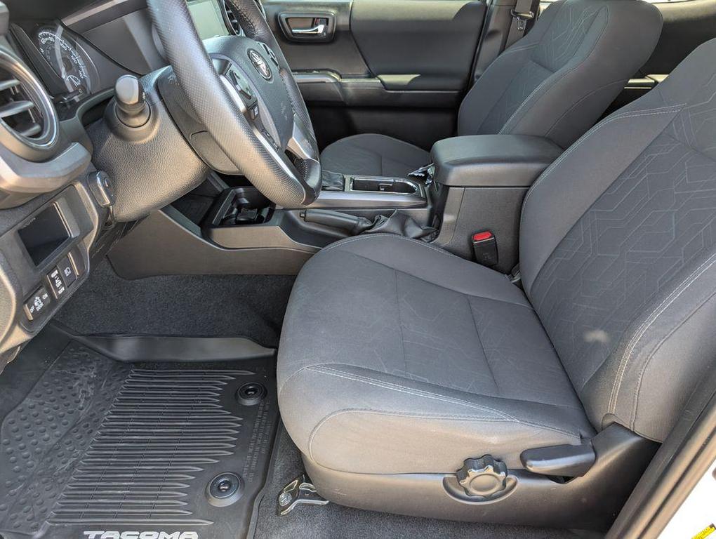 used 2019 Toyota Tacoma car, priced at $35,998