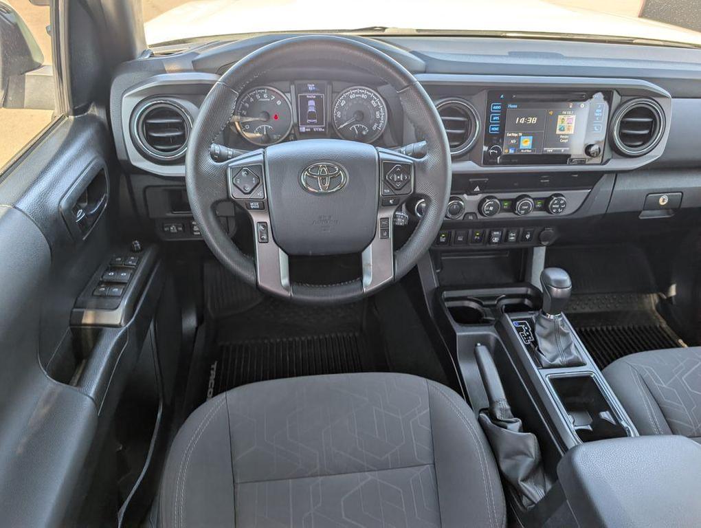 used 2019 Toyota Tacoma car, priced at $35,998