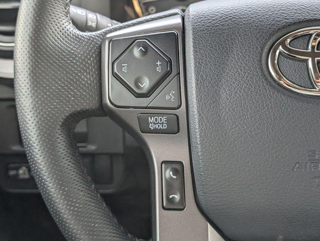 used 2019 Toyota Tacoma car, priced at $35,998