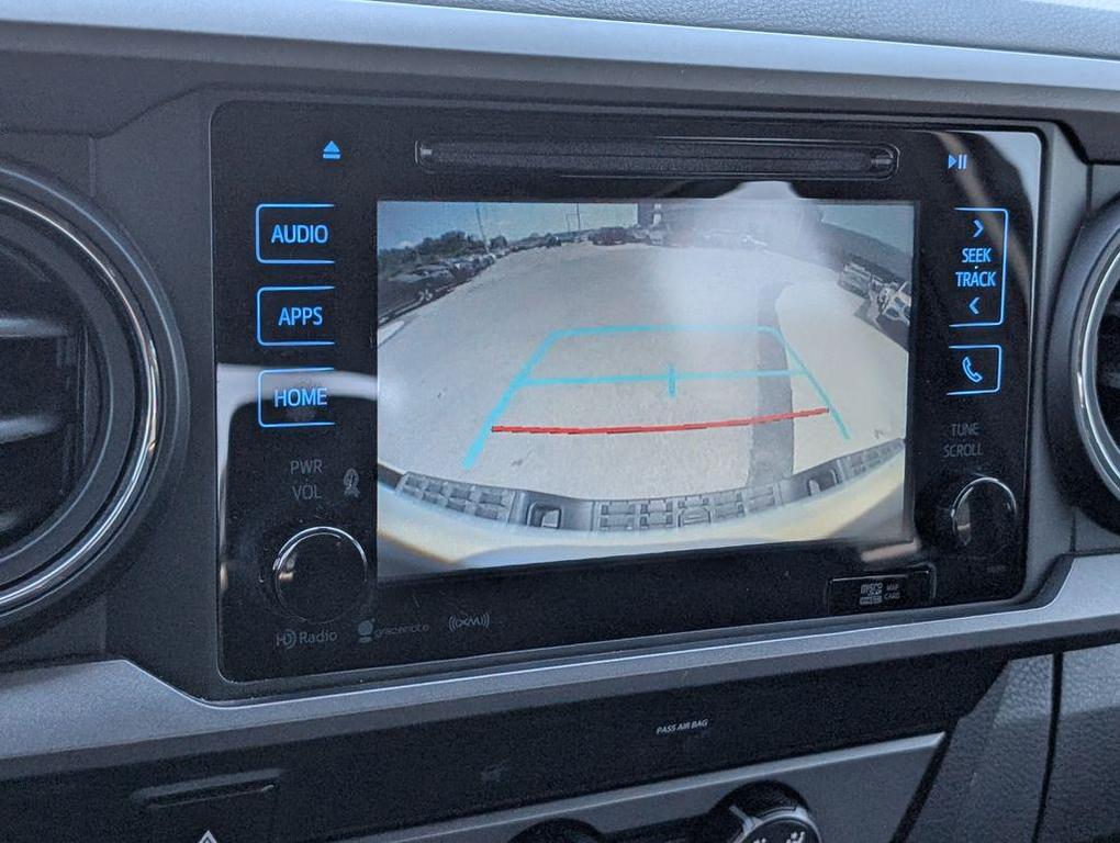 used 2019 Toyota Tacoma car, priced at $35,998