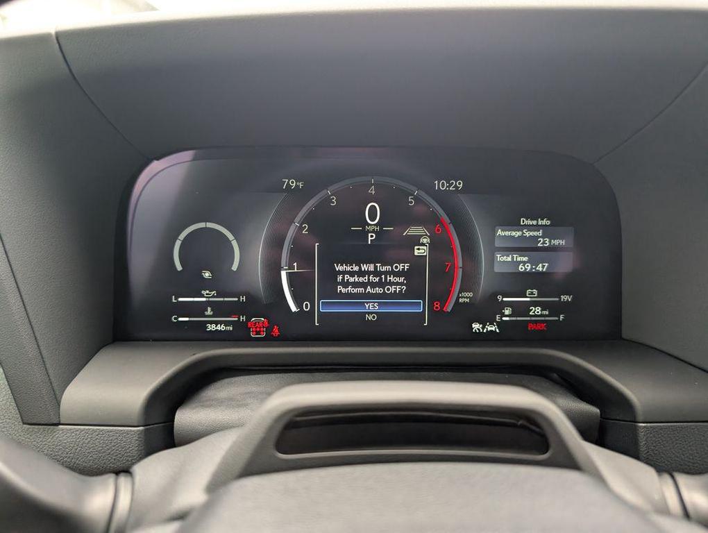 used 2025 Lexus GX 550 car, priced at $94,989