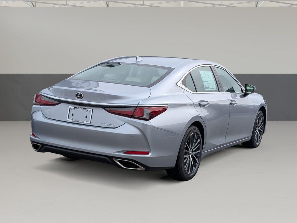 new 2025 Lexus ES 350 car, priced at $48,555