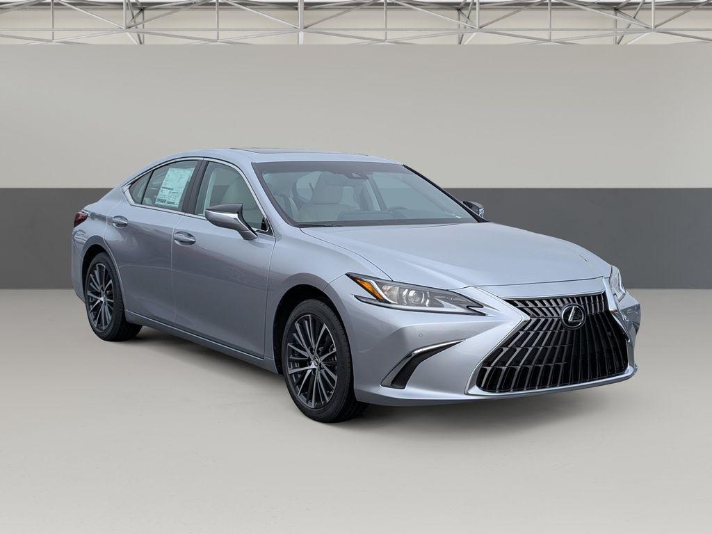 new 2025 Lexus ES 350 car, priced at $48,555