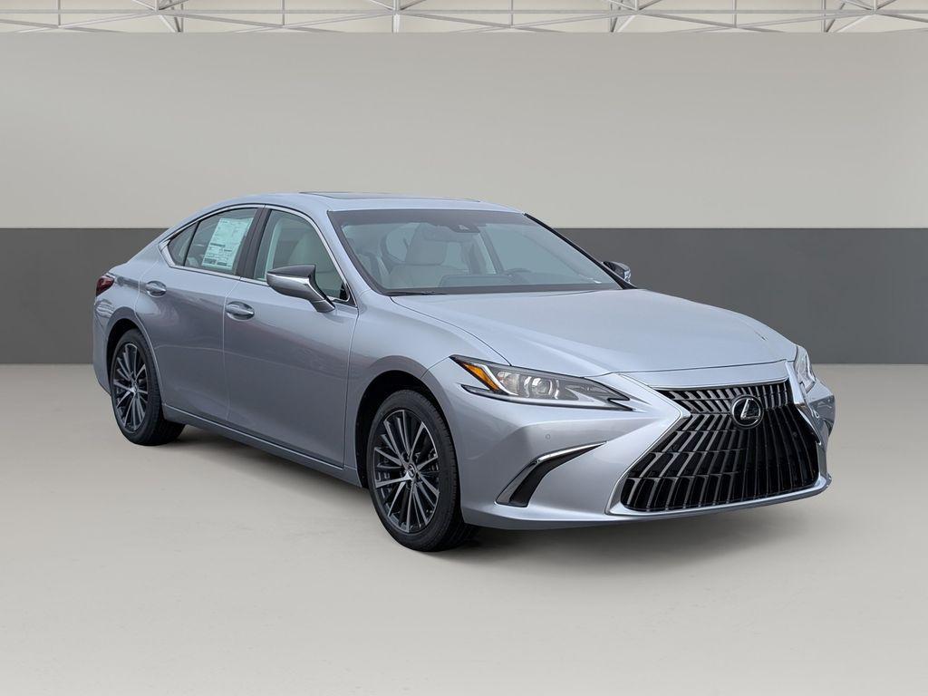 new 2025 Lexus ES 350 car, priced at $48,555