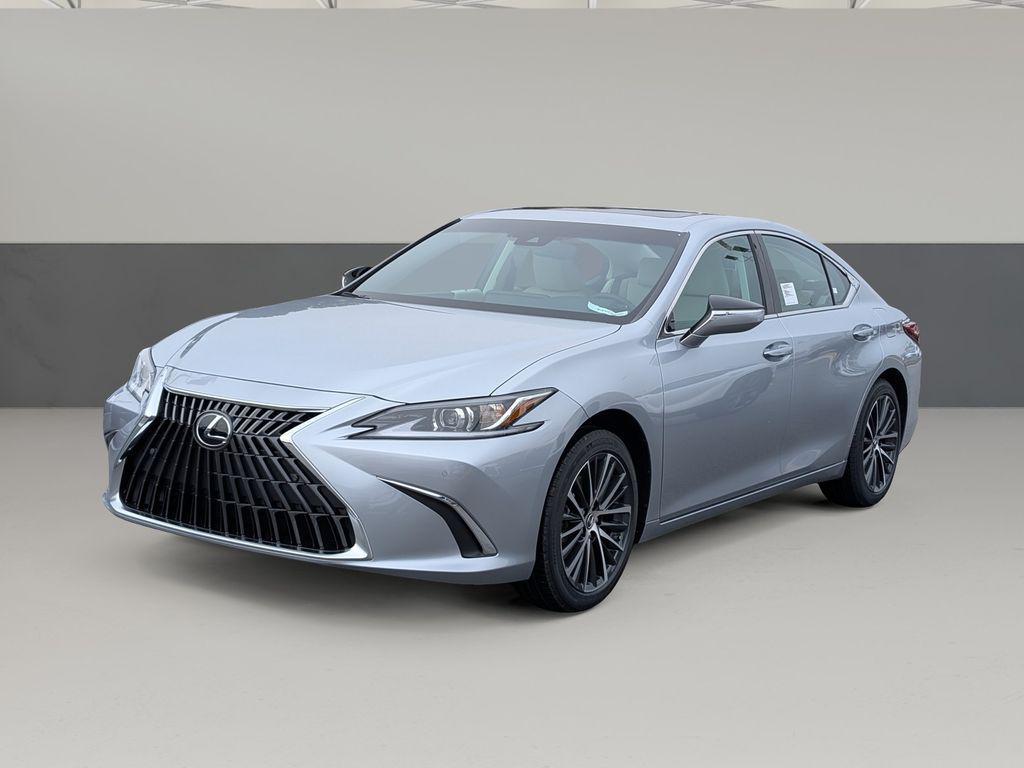 new 2025 Lexus ES 350 car, priced at $48,555
