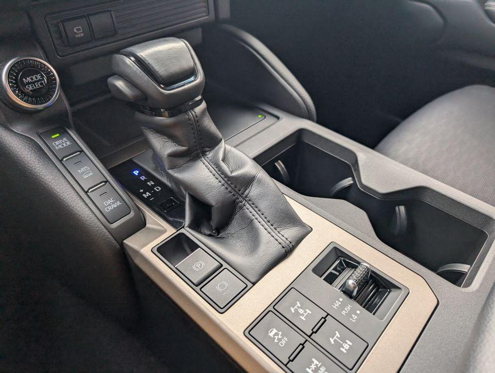 used 2024 Toyota Land Cruiser car, priced at $64,888