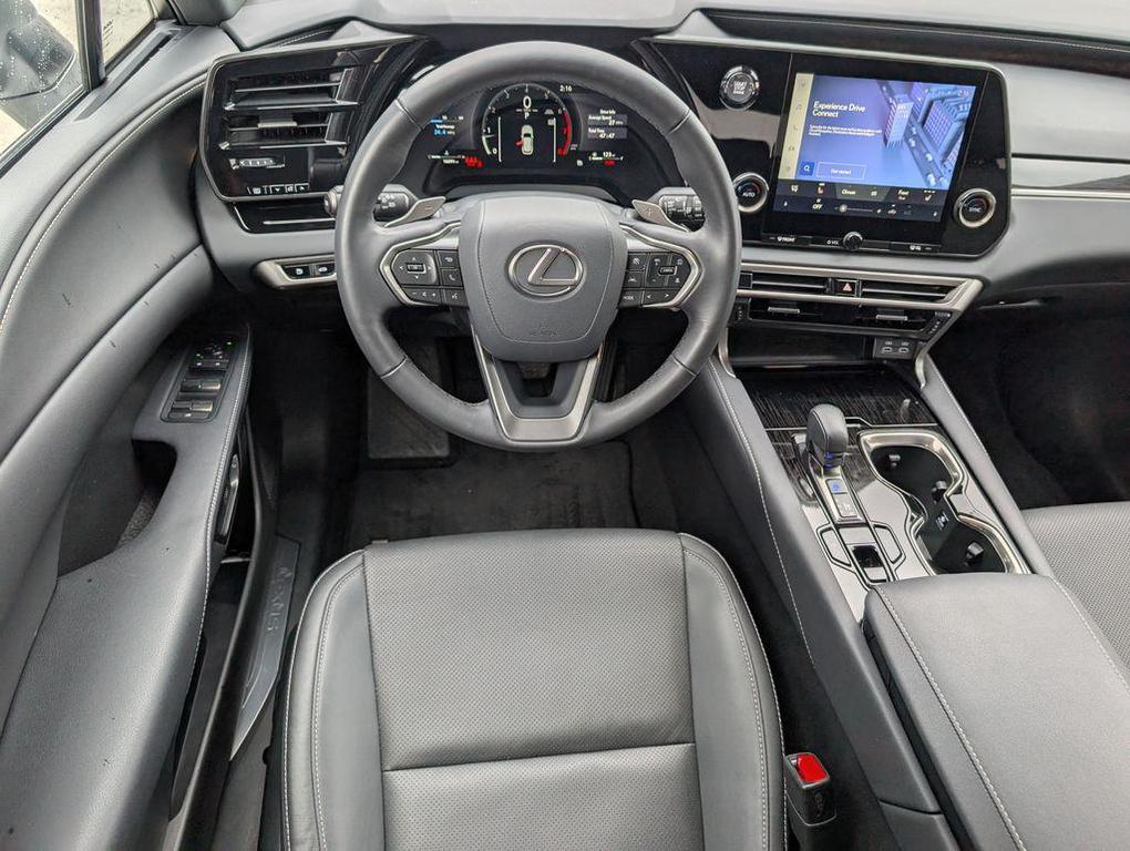 used 2025 Lexus RX 350 car, priced at $53,973