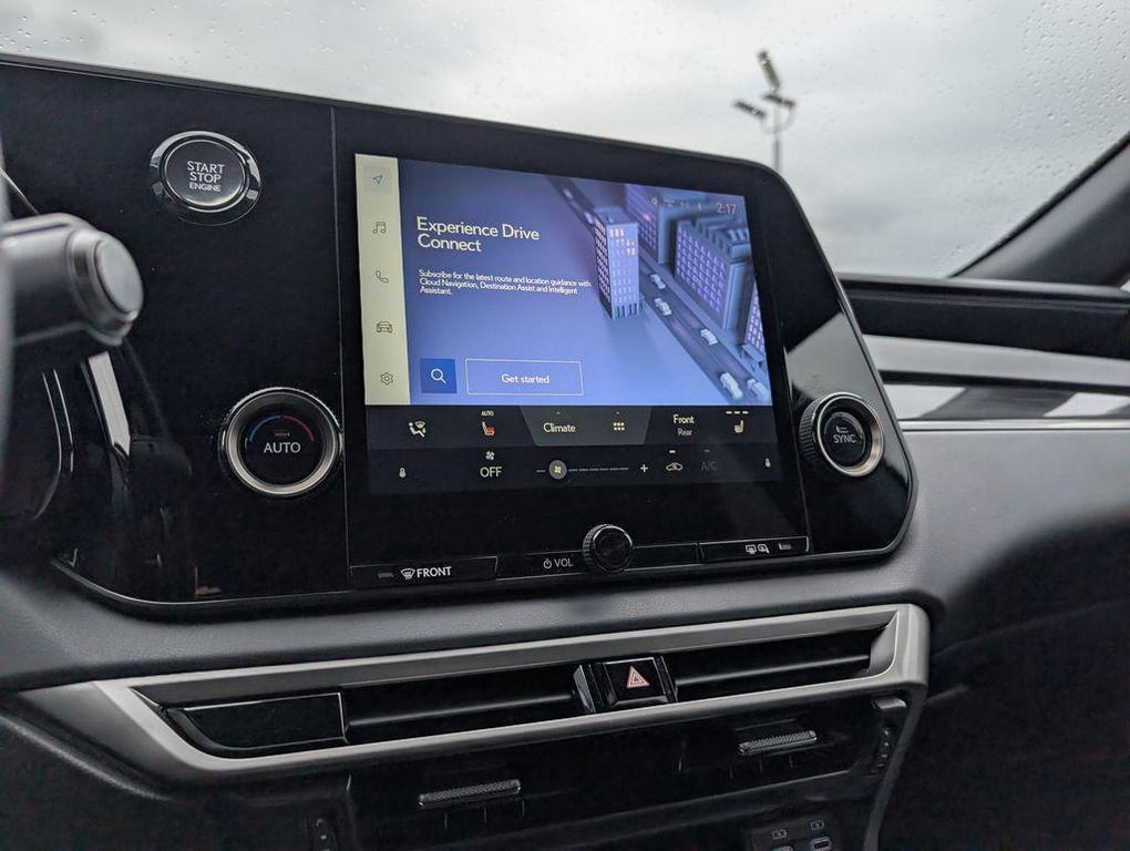 used 2025 Lexus RX 350 car, priced at $53,973