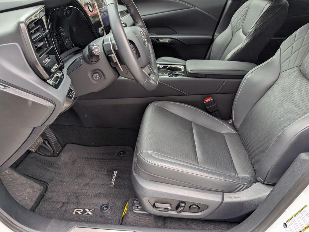 used 2025 Lexus RX 350 car, priced at $53,973