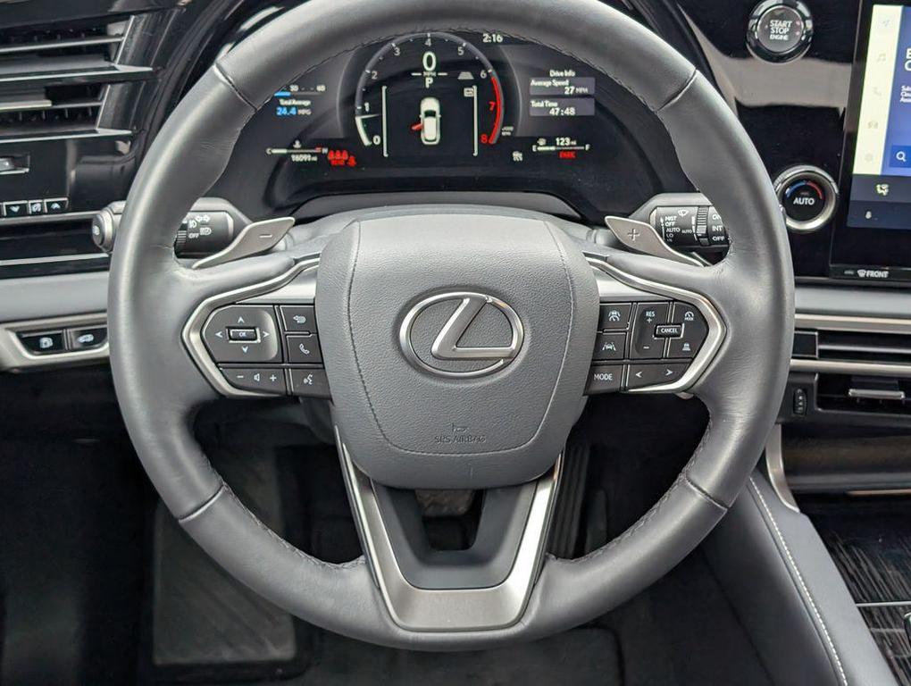 used 2025 Lexus RX 350 car, priced at $53,973