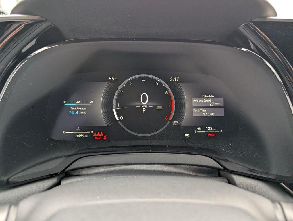 used 2025 Lexus RX 350 car, priced at $53,973