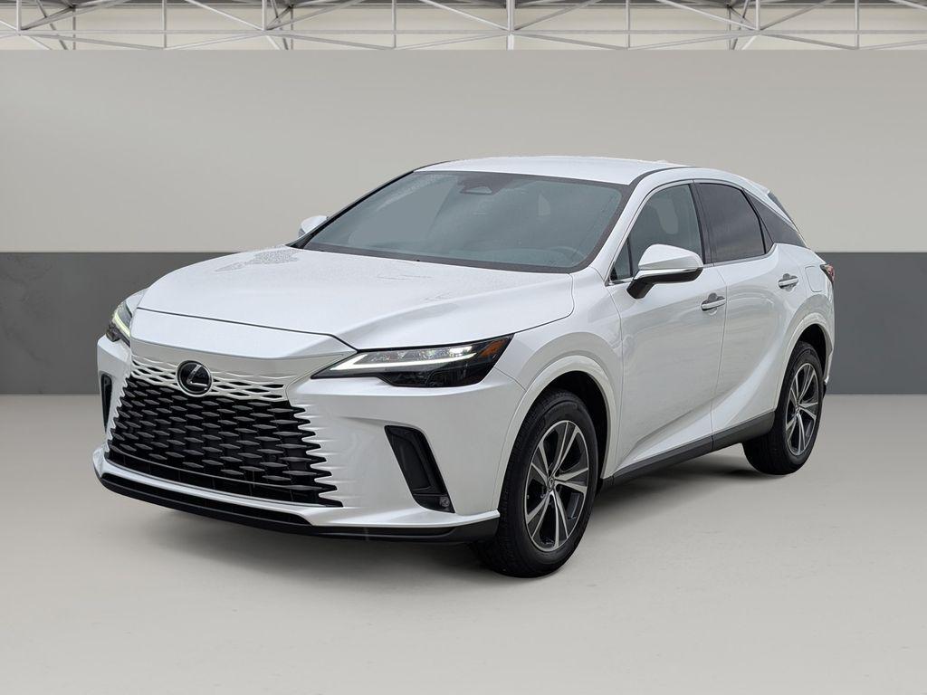 used 2025 Lexus RX 350 car, priced at $53,973