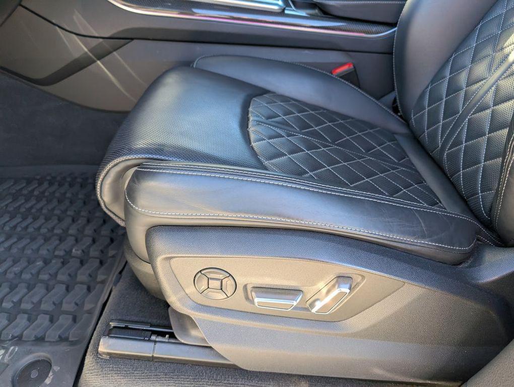 used 2021 Audi SQ8 car, priced at $44,895