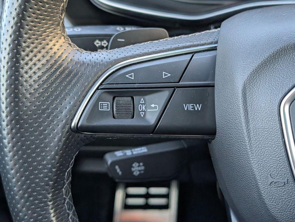 used 2021 Audi SQ8 car, priced at $44,895