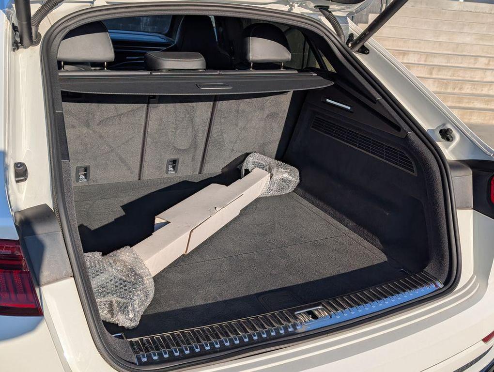 used 2021 Audi SQ8 car, priced at $44,895