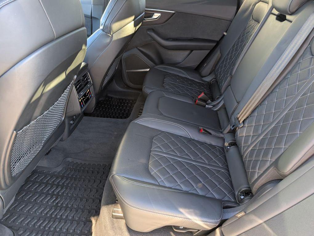 used 2021 Audi SQ8 car, priced at $44,895