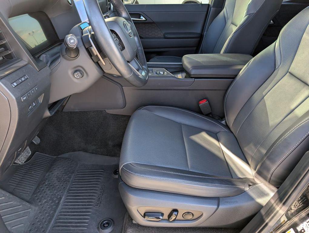 used 2024 Lexus GX 550 car, priced at $79,290