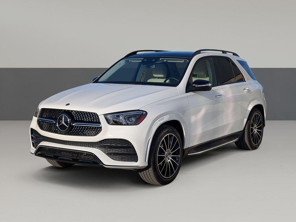 used 2023 Mercedes-Benz GLE 350 car, priced at $48,498