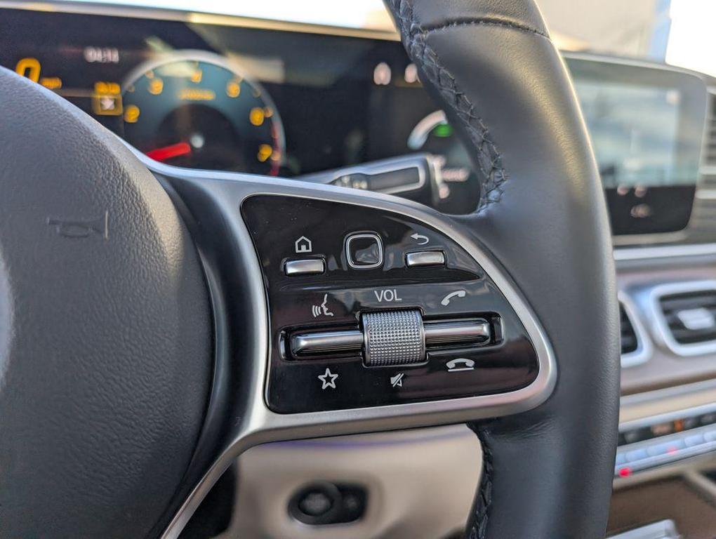 used 2023 Mercedes-Benz GLE 350 car, priced at $48,498