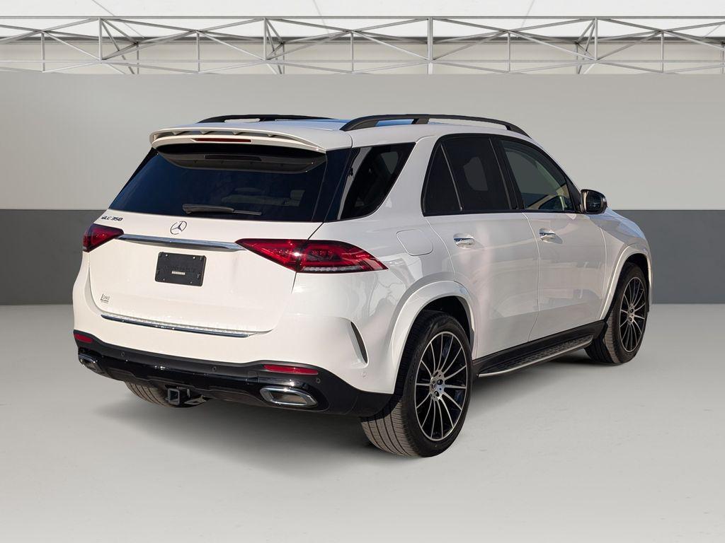 used 2023 Mercedes-Benz GLE 350 car, priced at $48,498