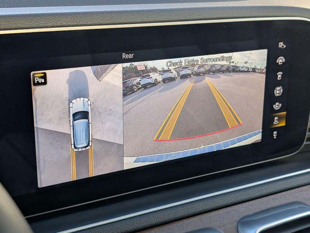 used 2023 Mercedes-Benz GLE 350 car, priced at $48,498