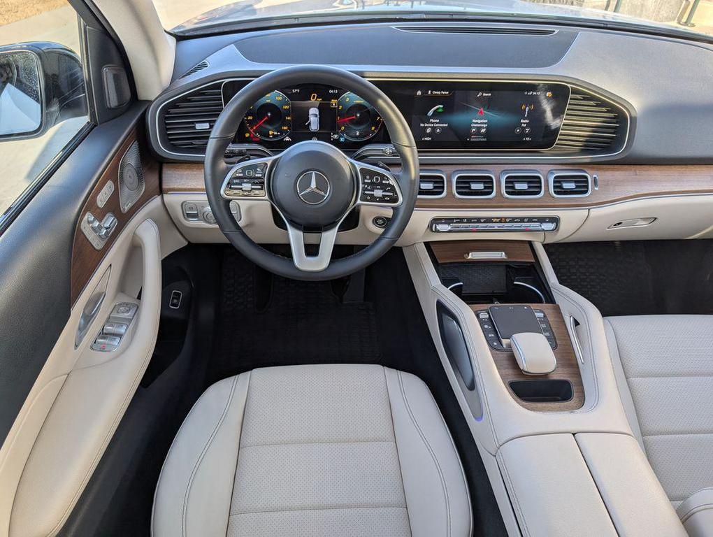 used 2023 Mercedes-Benz GLE 350 car, priced at $48,498