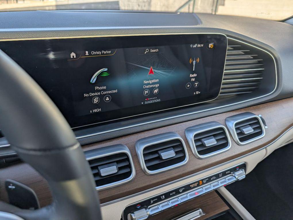 used 2023 Mercedes-Benz GLE 350 car, priced at $48,498