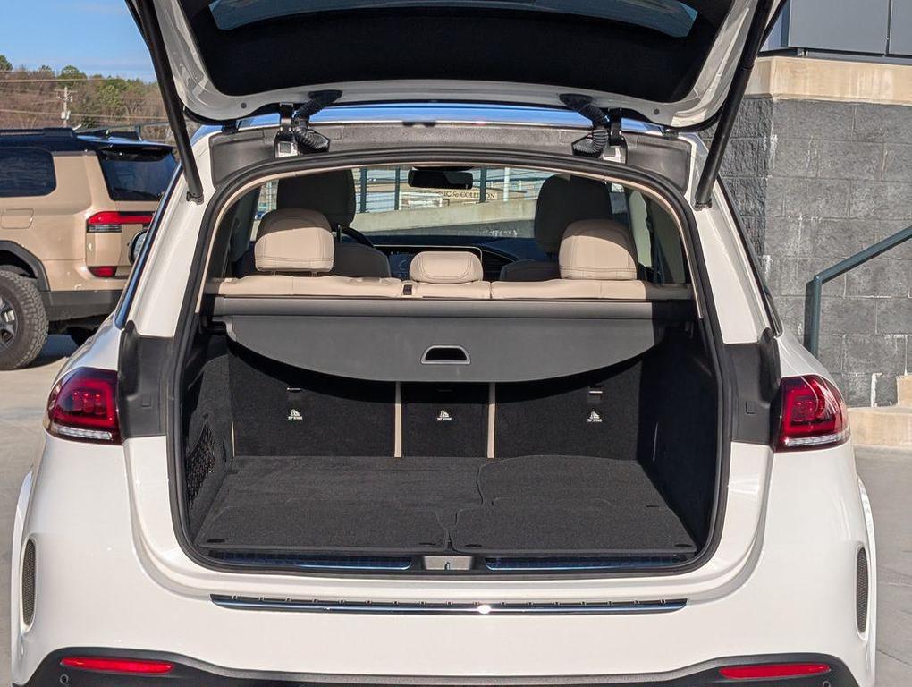 used 2023 Mercedes-Benz GLE 350 car, priced at $48,498