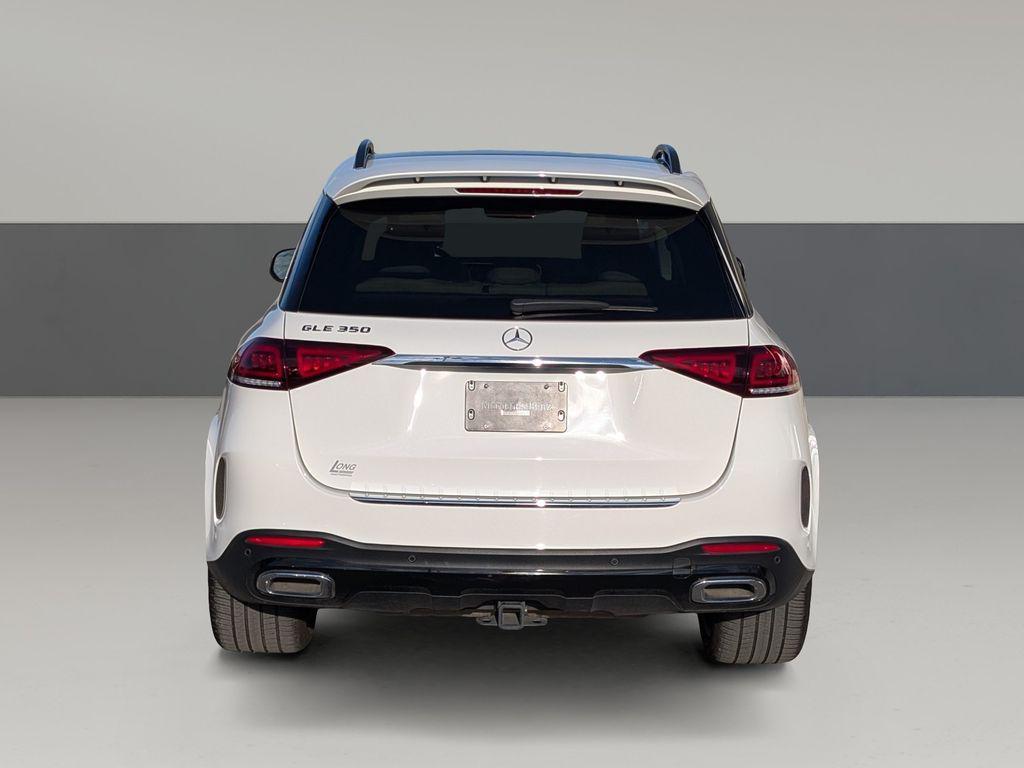 used 2023 Mercedes-Benz GLE 350 car, priced at $48,498