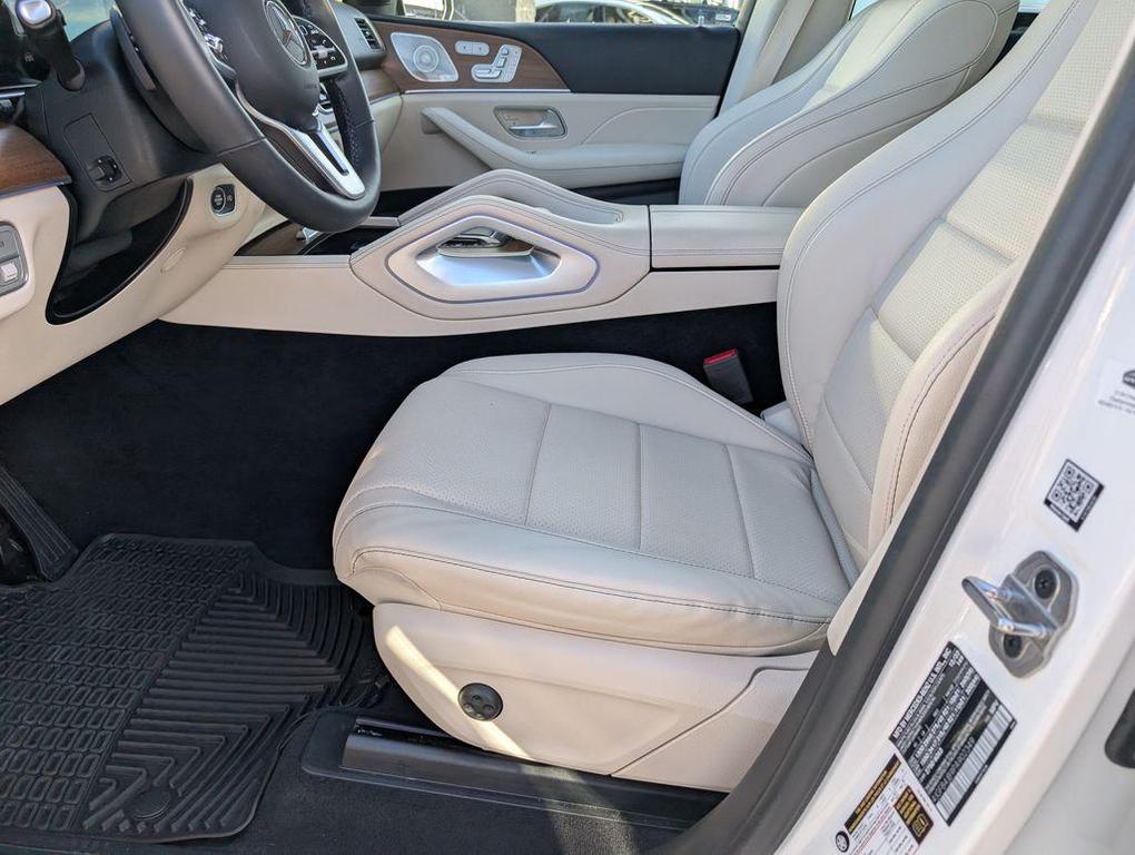 used 2023 Mercedes-Benz GLE 350 car, priced at $48,498