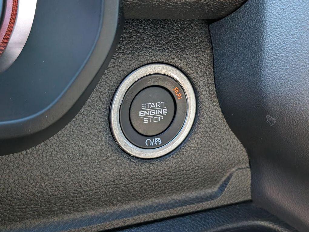 used 2024 Ram 1500 car, priced at $50,510