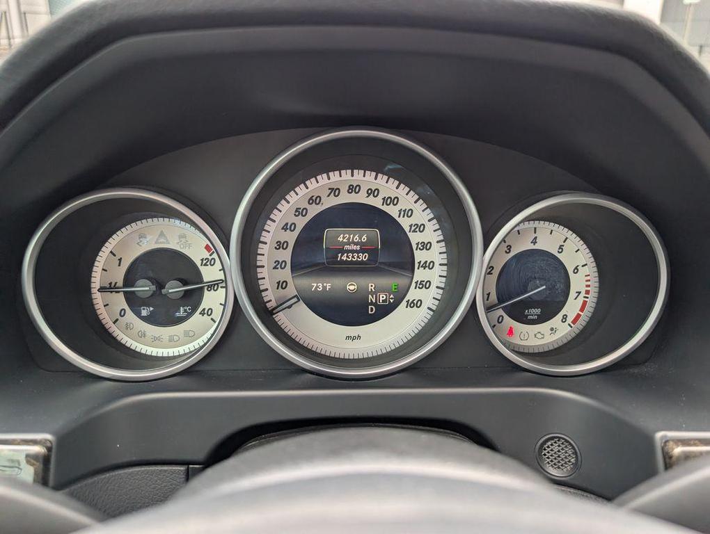 used 2015 Mercedes-Benz E-Class car, priced at $11,489