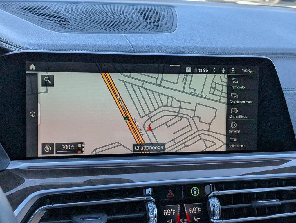 used 2023 BMW X5 car, priced at $44,795